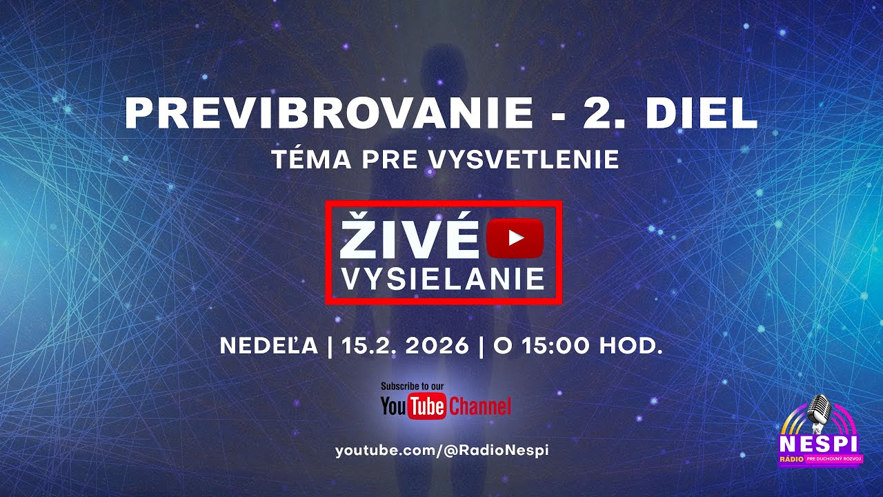 PŘEVIBROVÁNÍ 2.DÍL