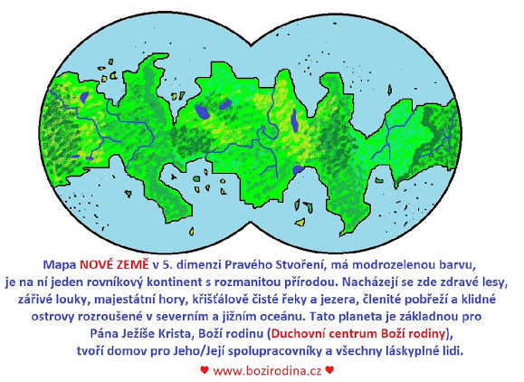 NOVÁ ZEMĚ V PÁTÉ DIMENZI