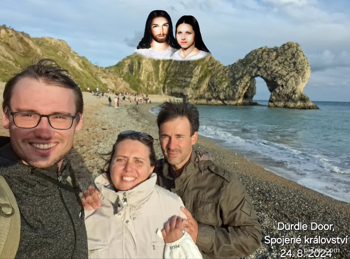 MISE BOŽÍ RODINY V ANGLII A DALŠÍ ODHALENÉ SKUTEČNOSTI