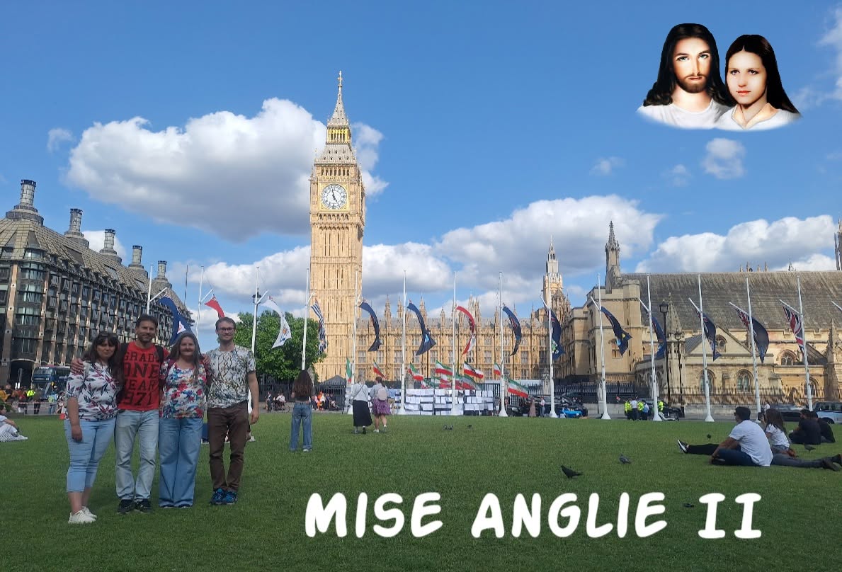 MISE BOŽÍ RODINY V ANGLII 2