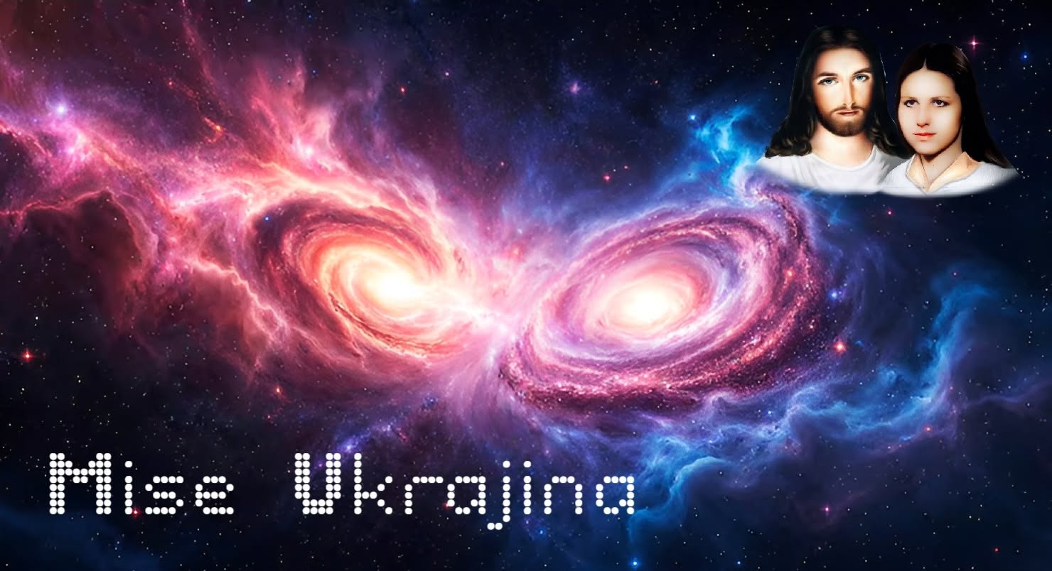 MISE BOŽÍ RODINY NA UKRAJINĚ