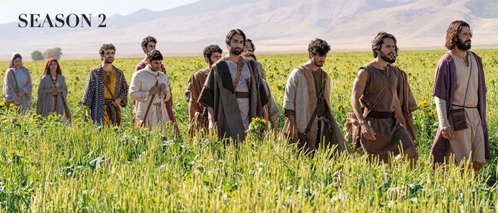 THE CHOSEN SEASON 2