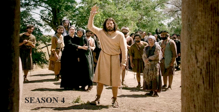 THE CHOSEN SEASON 4