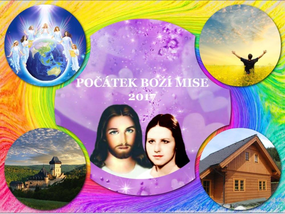 MODLITBA PÁNA JEŽÍŠE KRISTA NA TÝDEN 6.3. – 12.3.2017